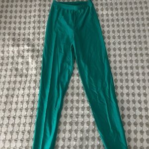 American Apparel Leggings